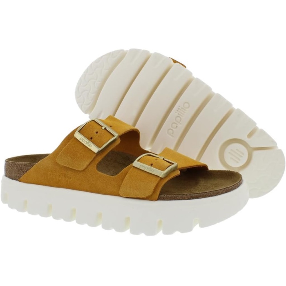 Papillio by Birkenstock Women's Chunky Platform Sandals